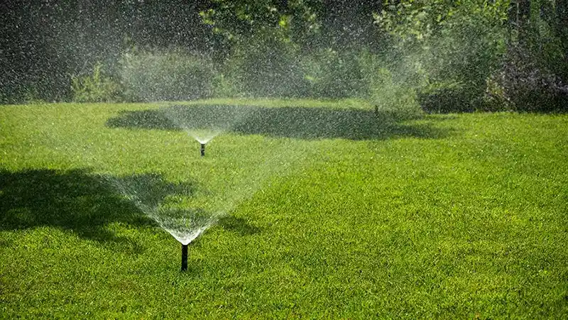 Irrigation System Repair